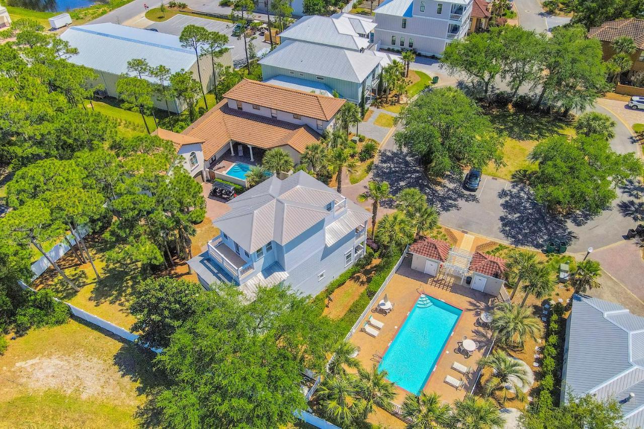 Casa De La Paz Villa Destin Luaran gambar