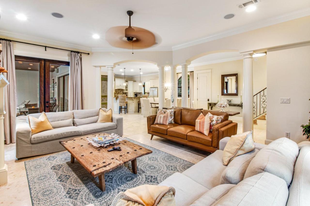 Casa De La Paz Villa Destin Luaran gambar