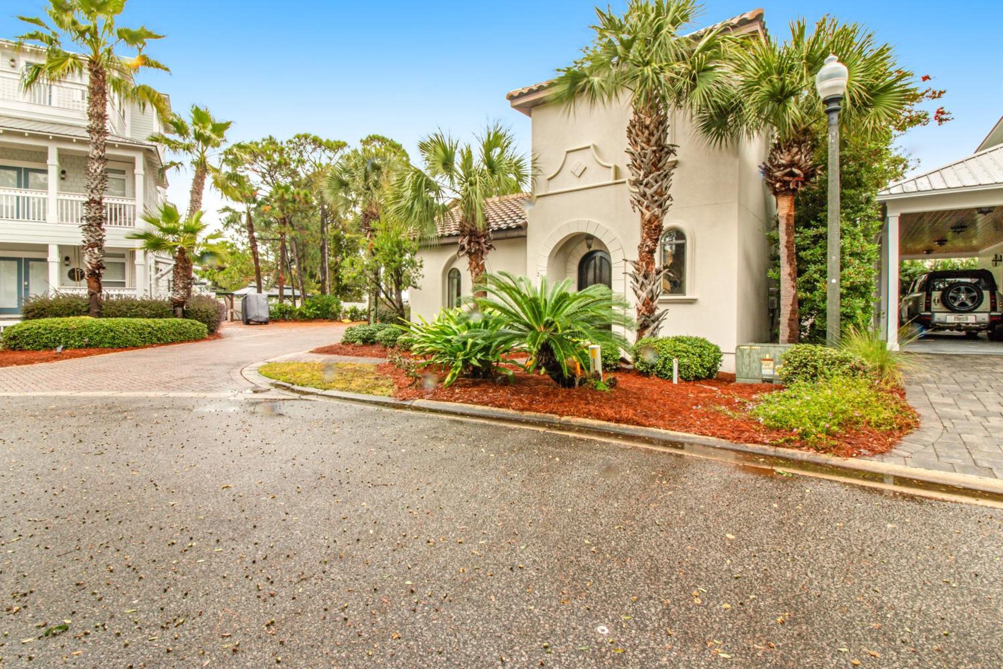 Casa De La Paz Villa Destin Luaran gambar