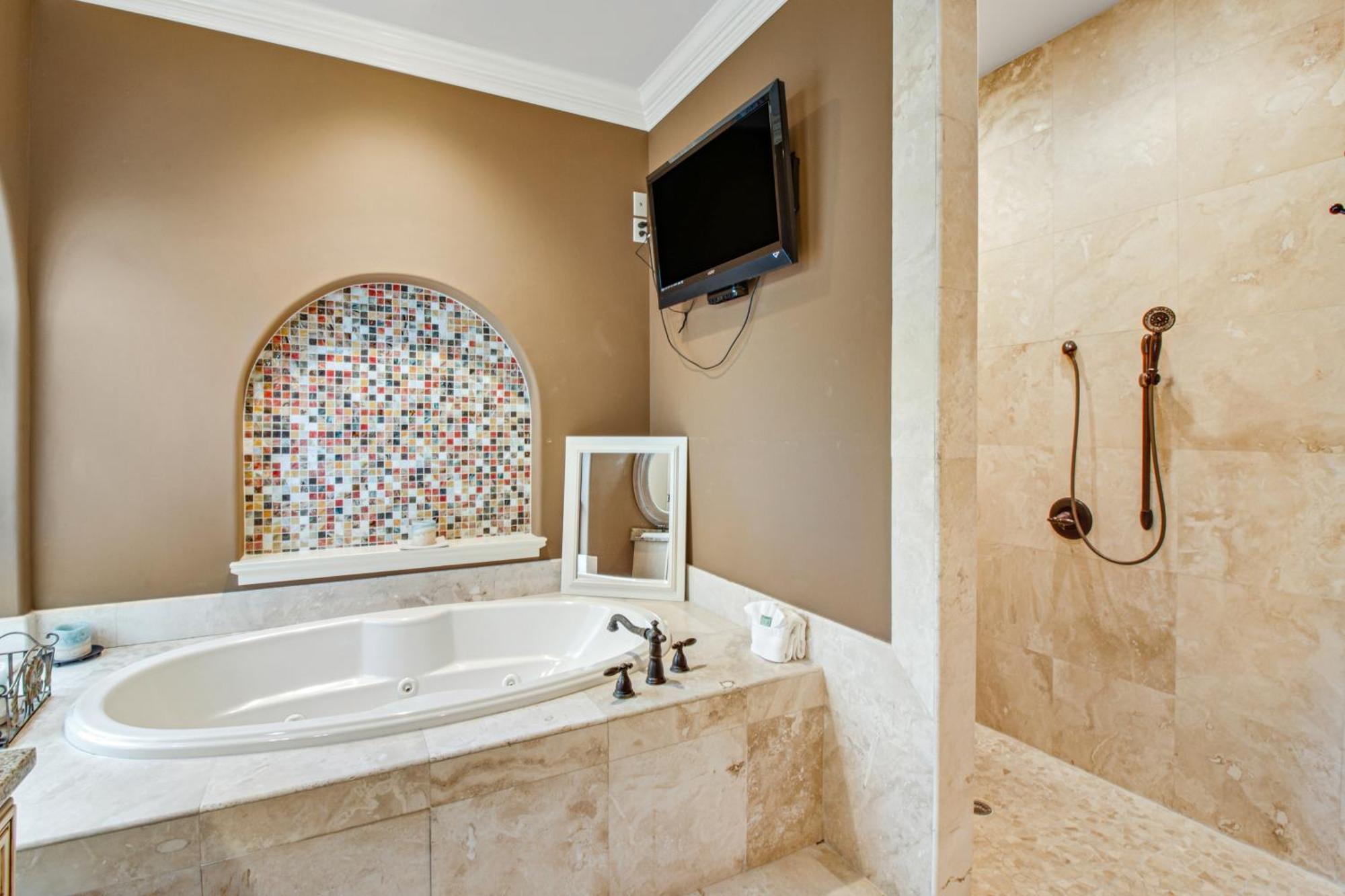 Casa De La Paz Villa Destin Luaran gambar